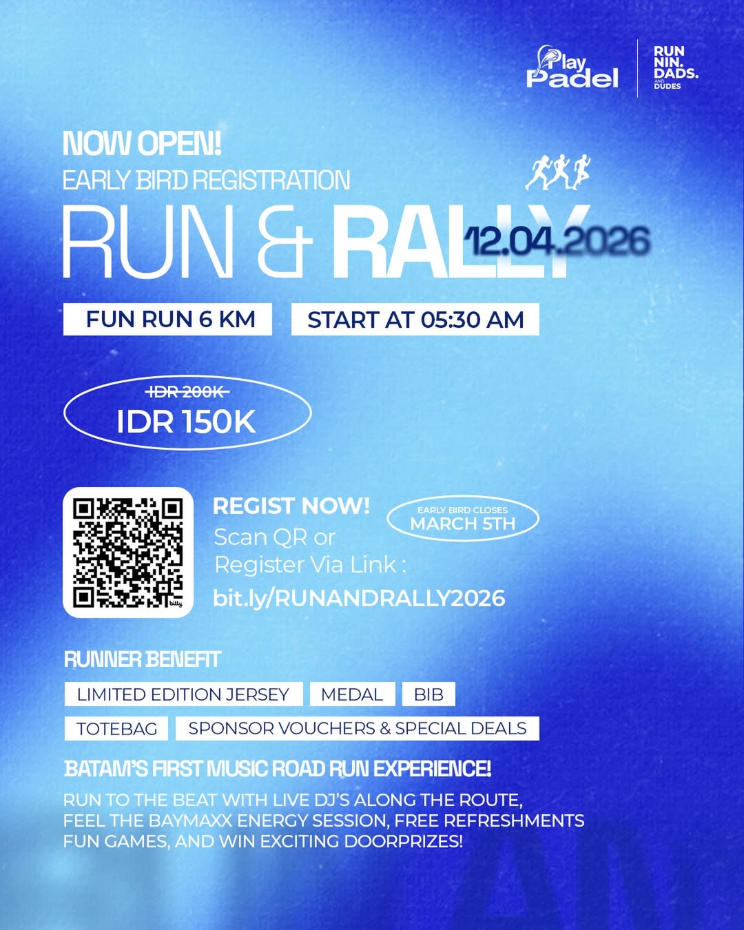 RUN & RALLY
