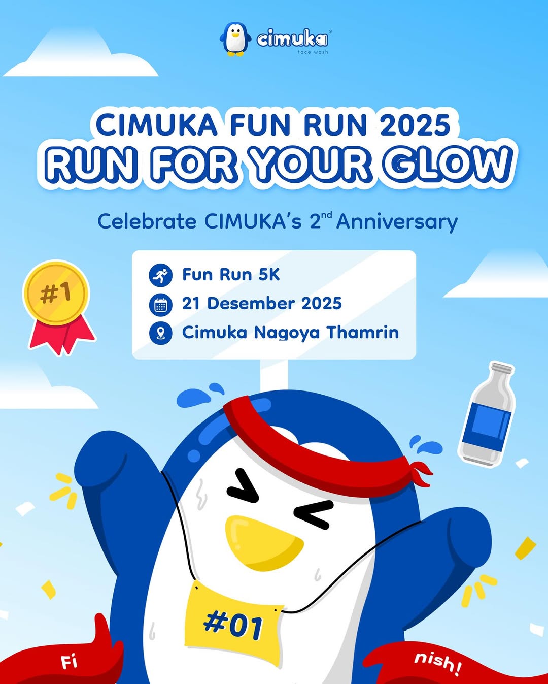 CIMUKA FUN RUN 2025