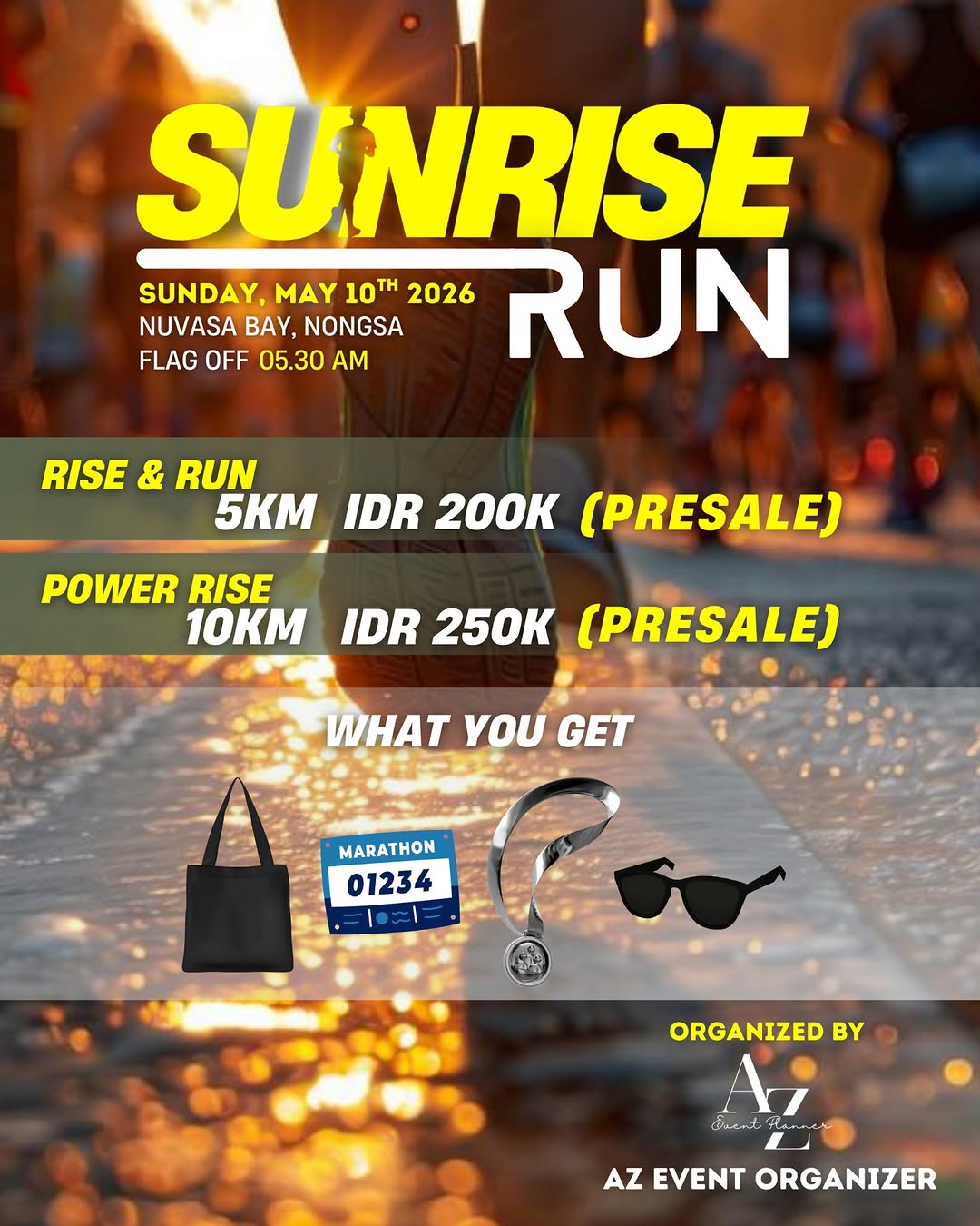 Sunrise Run